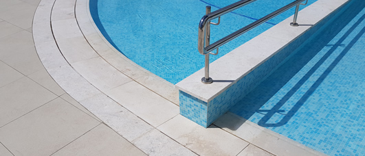 SWIMMING POOLS